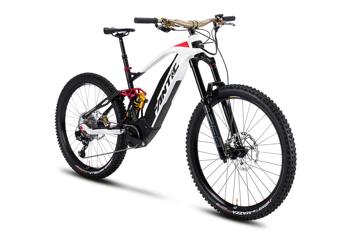 Jak vybrat elektrokolo typu Enduro