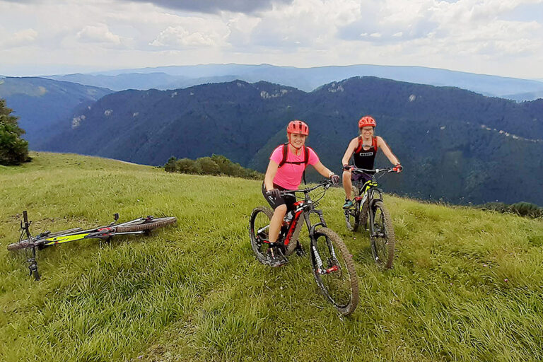 Horské elektrokola Fantic