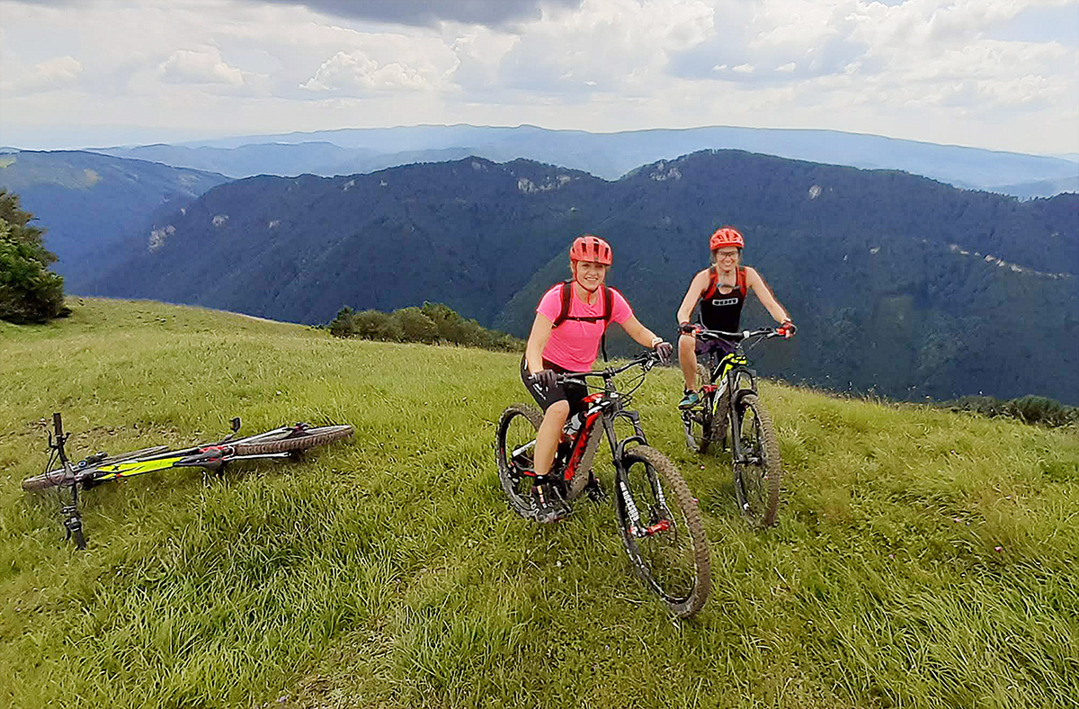 Horské elektrokola Fantic