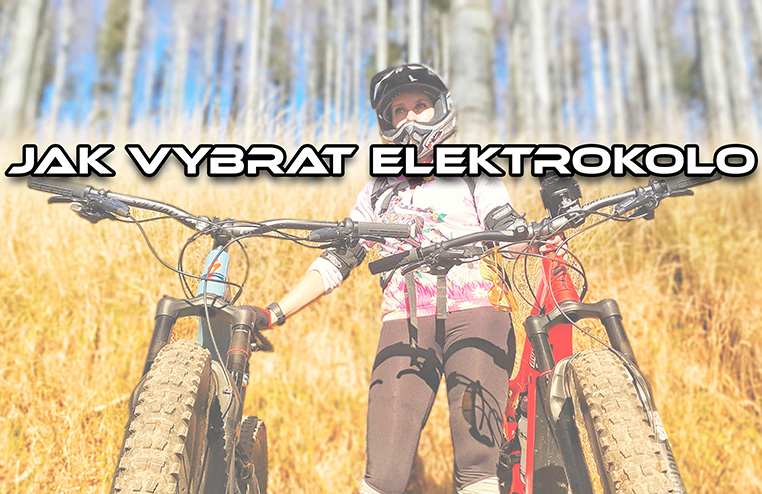 Jak vybrat elektrokolo článek Článek jak vybrat elektrokolo