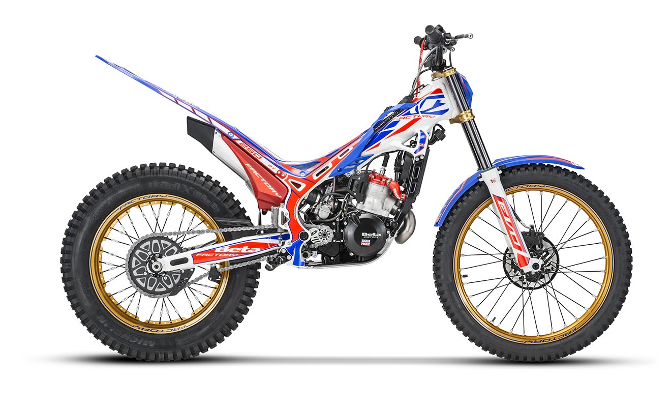 Beta EVO Factory 250 2T