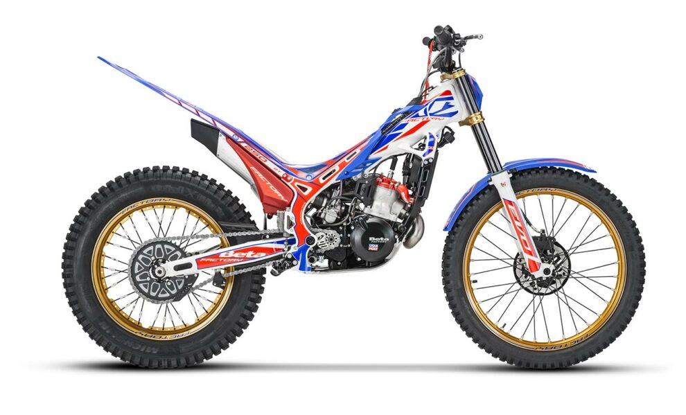 Beta EVO Factory 300 4T