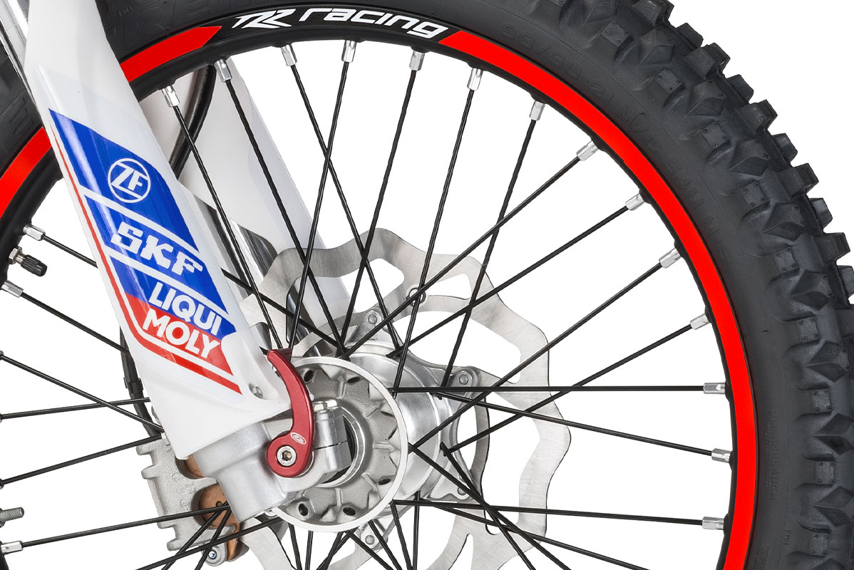 Beta RR Racing 390 4T přední kolo